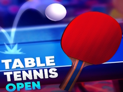 Hry Table Tennis Open