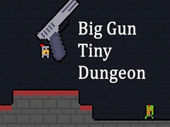 Hry Big Gun Tiny Dungeon