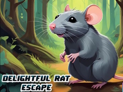 Hry Delightful Rat Escape