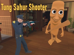 Hry Tung Sahur Shooter