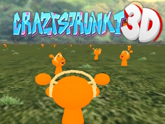 Hry Crazy Sprunki 3D