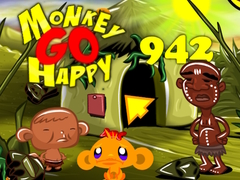Hry Monkey Go Happy 942