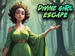 Hry Divine Girl Escape