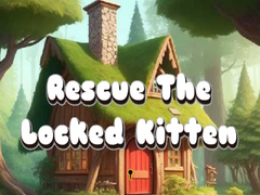 Hry Rescue The Locked Kitten
