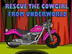 Hry Rescue The Cowgirl From Underworld
