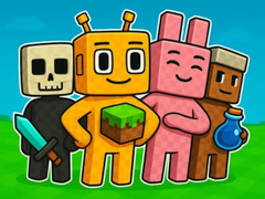 Hry Sprunki Craft - Sandbox 3D