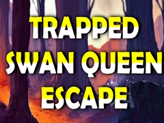 Hry Trapped Swan Queen Escape
