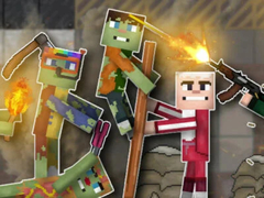 Hry People vs Zombies: Sandbox