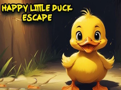 Hry Happy Little Duck Escape