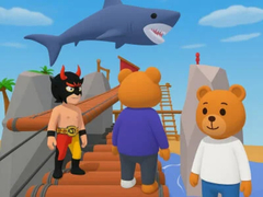 Hry Mr. Dude: Online Multiverse Challenges