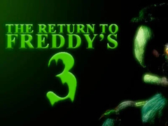Hry The Return to Freddy's 3