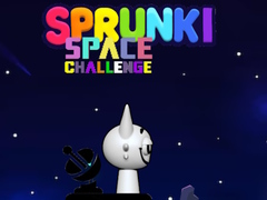 Hry Sprunki Space Challenge