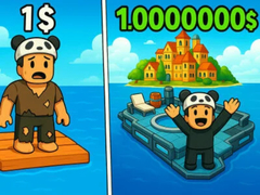 Hry Roblox: Raft Tycoon