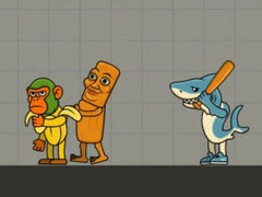 Hry Italian Brainrot Animals: Playground