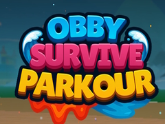 Hry Obby Survive Parkour