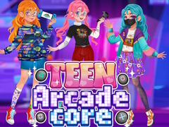 Hry Teen Arcadecore