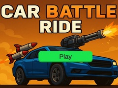 Hry Car Battle Ride