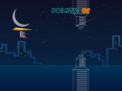 Hry Midnight Sky Runner