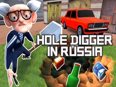 Hry Dig a hole in Russia