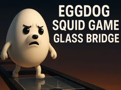 Hry Eggdog Squid Game Glass Bridge