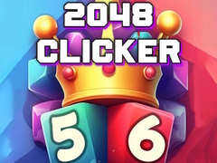 Hry 2048 clicker