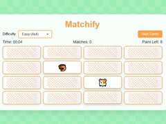 Hry Matchify