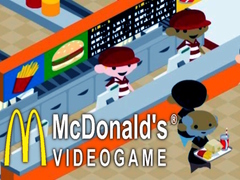 Hry McDonald's Video Game
