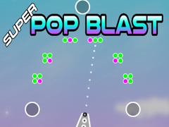 Hry Super Pop Blast