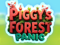Hry Piggys Forest Panic