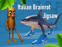 Hry Italian Brainrot Jigsaw