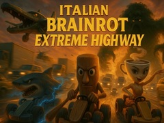 Hry Italian Brainrot Extreme Highway