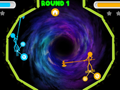 Hry Stick Battle Fight
