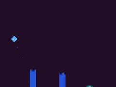 Hry Geometry Dash Neon Rush