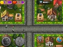 Hry Defense Zone