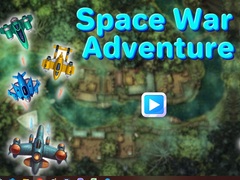 Hry Space War Adventure