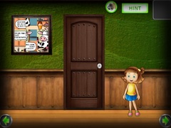 Hry Amgel Kids Room Escape 299