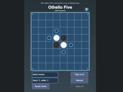 Hry Othello Five