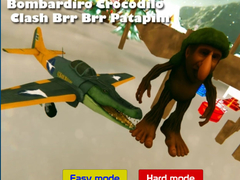 Hry Bombardiro Crocodilo Clash Brr Brr Patapim