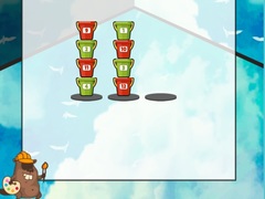 Hry Sort Buckets