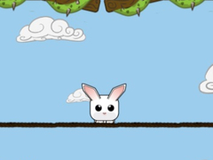 Hry Bunny Hop Rush