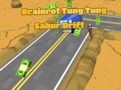 Hry Brainrot Tung Tung Sahur Drift