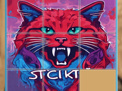 Hry Cat Jigsaw Puzzle Frenzy