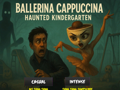 Hry Ballerina Cappuccina Haunted Kindergarten