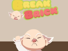 Hry Break Brick