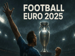 Hry Football Euro 2025
