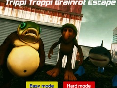 Hry Trippi Troppi Brainrot Escape