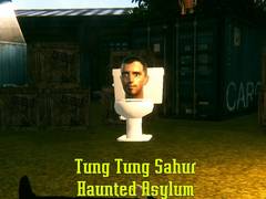 Hry Tung Tung Sahur Haunted Asylum