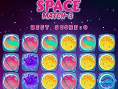 Hry Space Match3