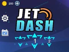 Hry Jet Dash