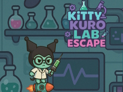 Hry Kitty Kuro Lab Escape